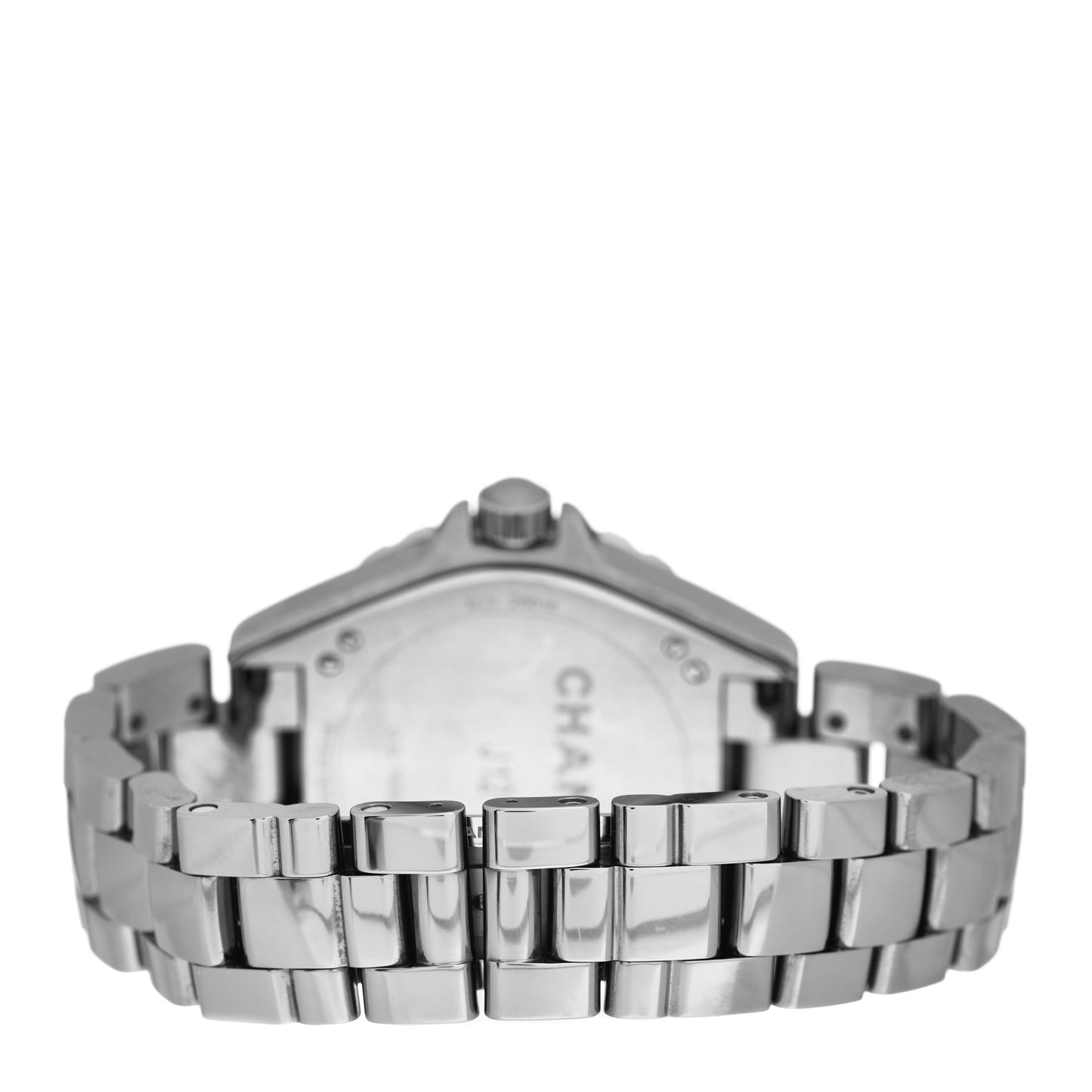 Titanium Ceramic 41mm J12 Chromatic Automatic Watch