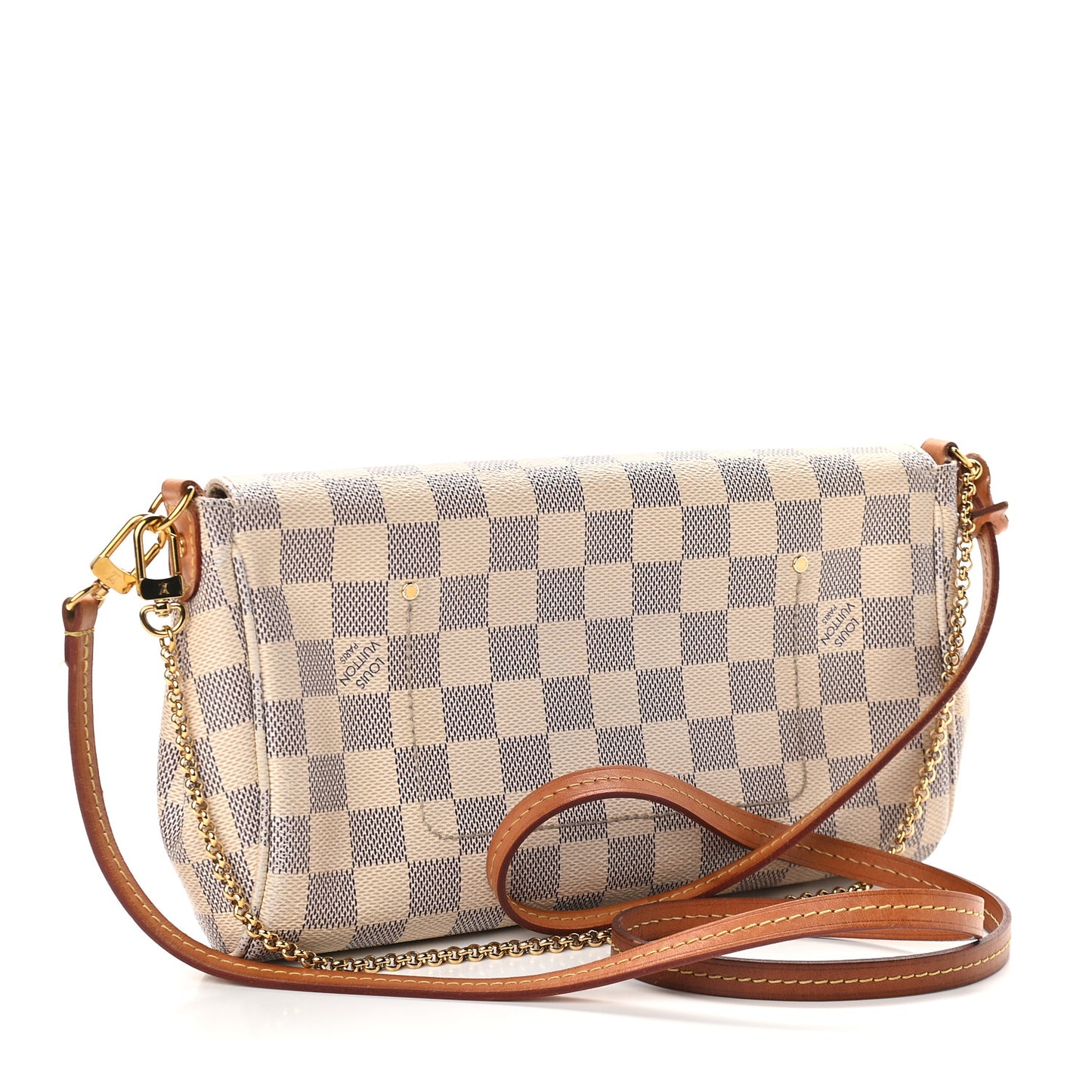 Damier Azur Favorite MM