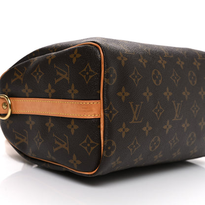 Louis Vuitton Monogram Speedy Bandouliere 25 9 of 17