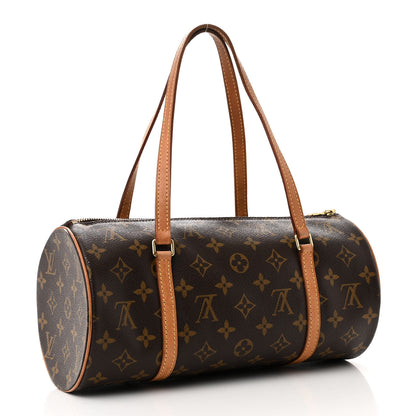 Louis Vuitton Monogram Papillon 30 3 of 11