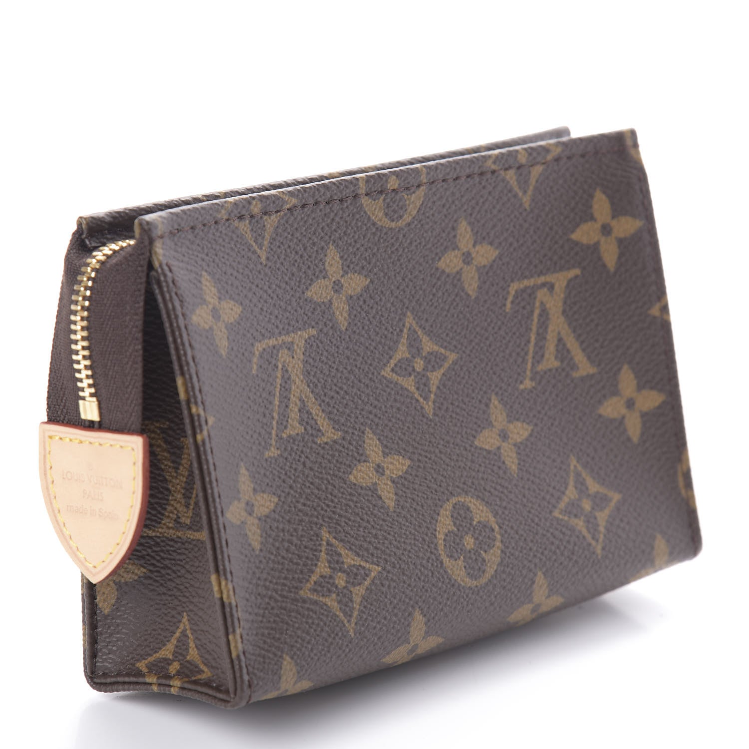 Louis Vuitton Monogram Toiletry Pouch 15 3 of 6