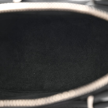 Louis Vuitton Epi Alma Nano Black 5 of 11