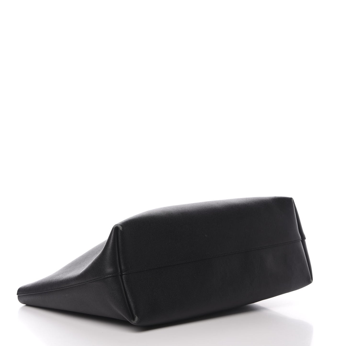 Saffiano Medium T Tote Black