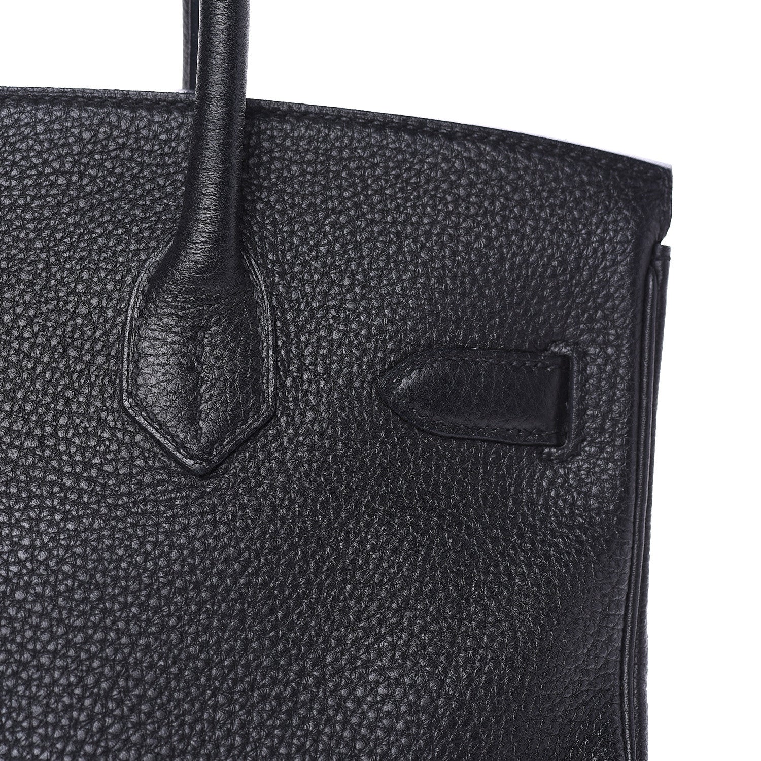 Hermes Togo Birkin 30 Black 22 of 35