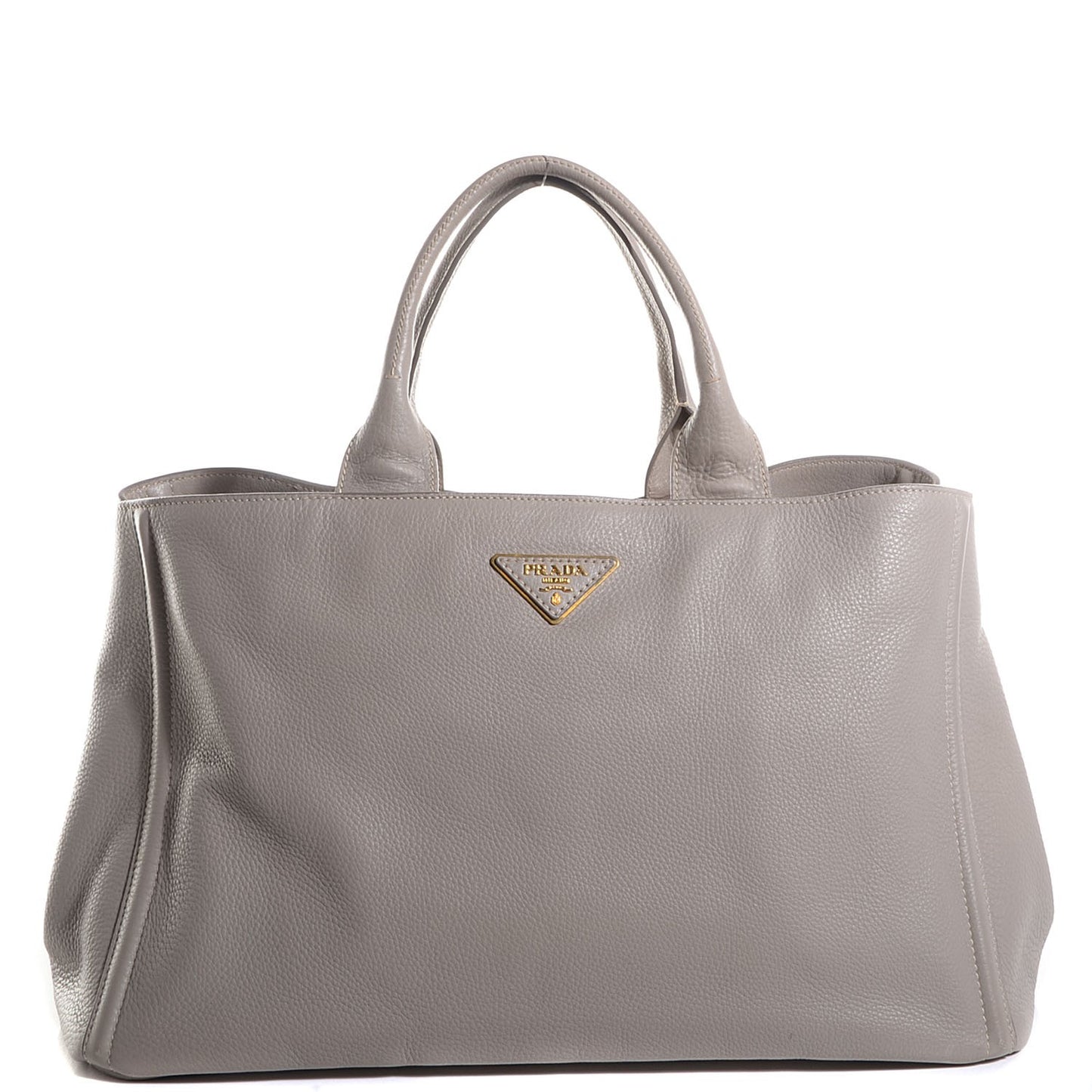 Vitello Daino Tote Argilla