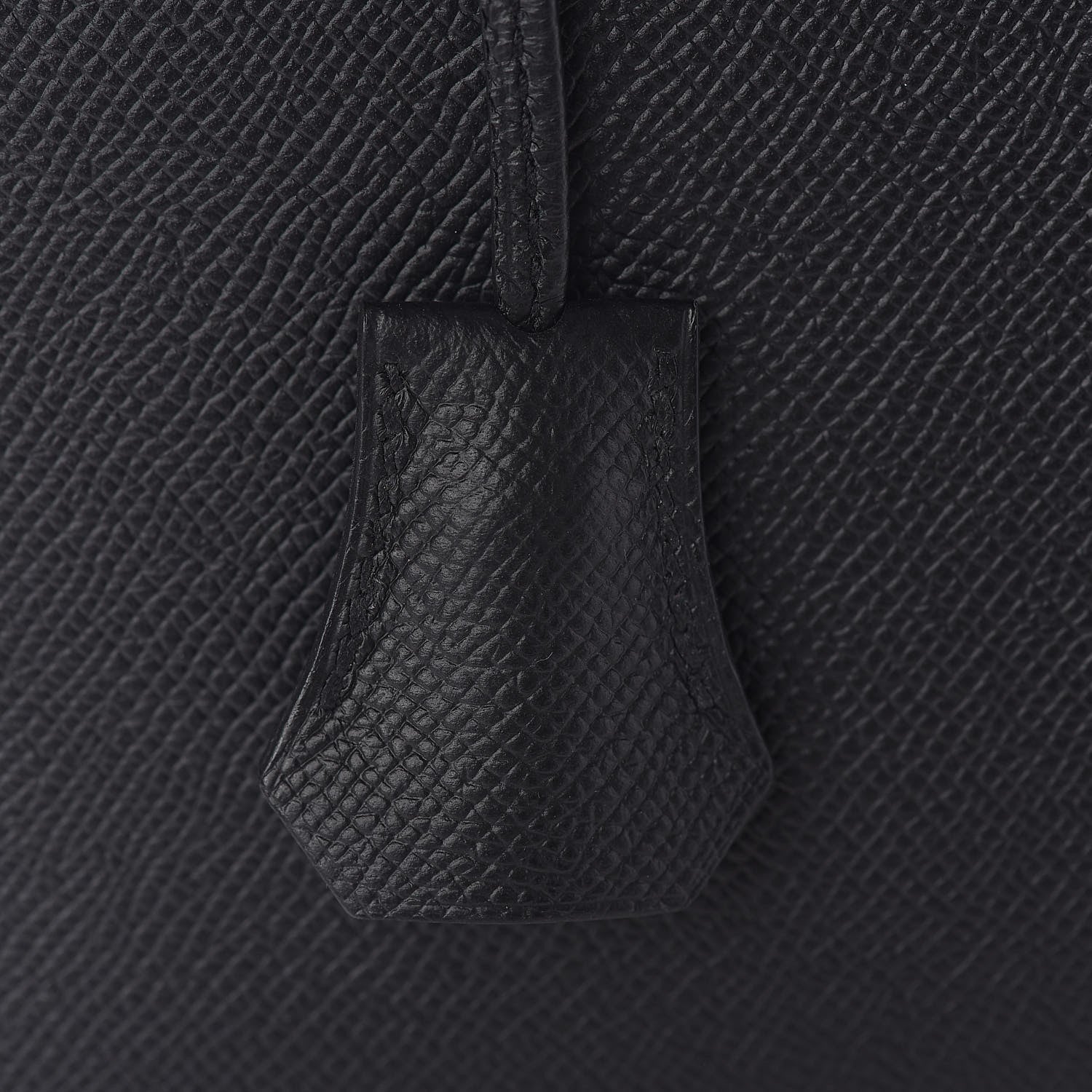 Hermes Epsom Kelly Sellier 32 Black 27 of 32
