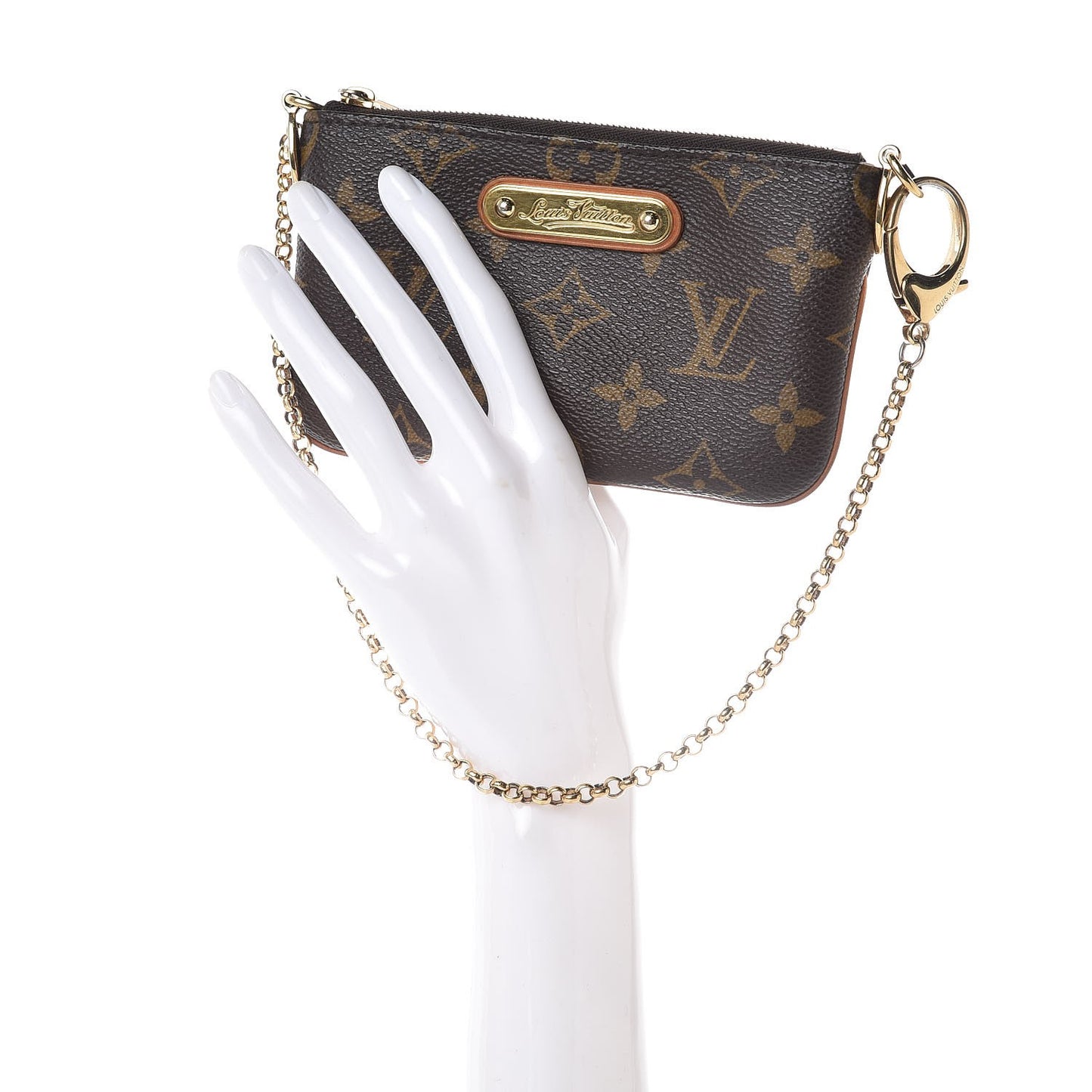 Monogram Pochette Milla PM