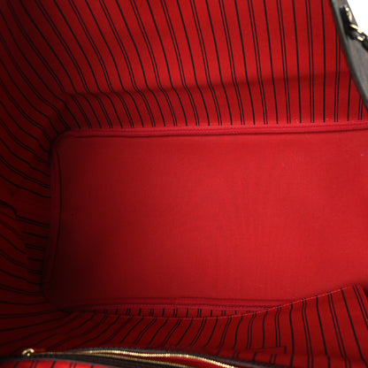 Louis Vuitton Damier Ebene Neo Neverfull GM 5 of 9