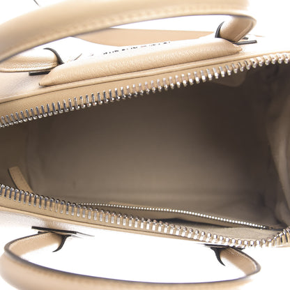 Givenchy Sugar Goatskin Small Antigona Light Beige 6 of 10