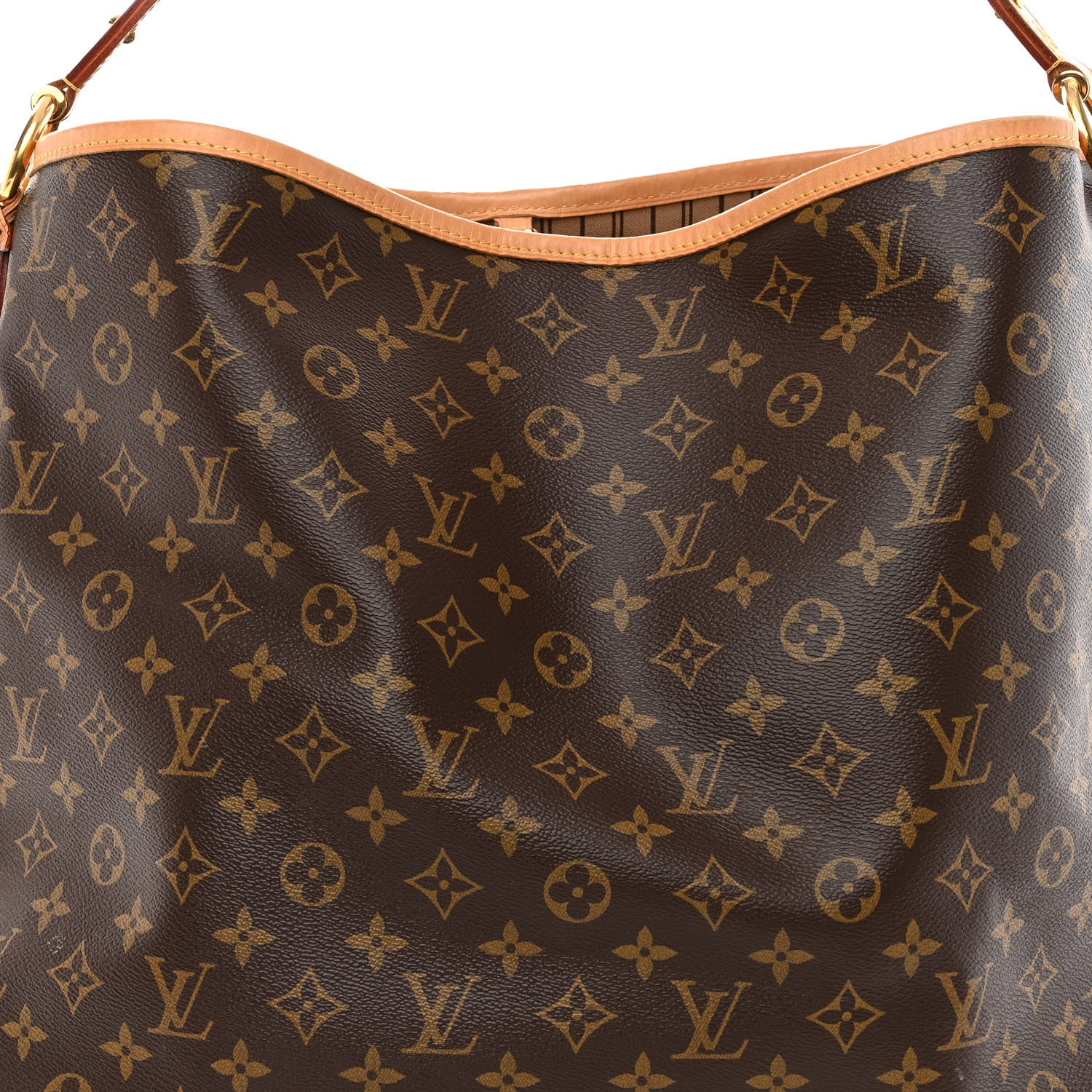 Louis Vuitton Monogram Delightful GM NM 7 of 13