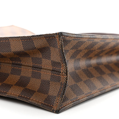 Louis Vuitton Damier Ebene Venice Sac Plat 9 of 9
