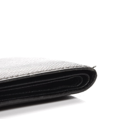 Louis Vuitton Taiga Billfold 6 Credit Card Wallet Ardoise 10 of 13