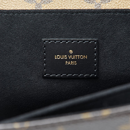 Louis Vuitton Reverse Monogram Pochette Metis 6 of 11