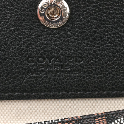 Goyard Goyardine Saint Louis PM Black 7 of 13