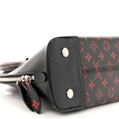 Louis Vuitton Monogram Infrarouge Alma PM 8 of 13
