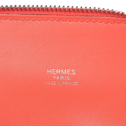 Hermes Epsom Bolide 27 Rose Jaipur 7 of 9