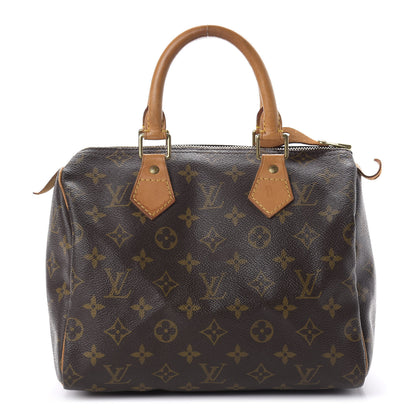 Louis Vuitton Monogram Speedy 25 1 of 10