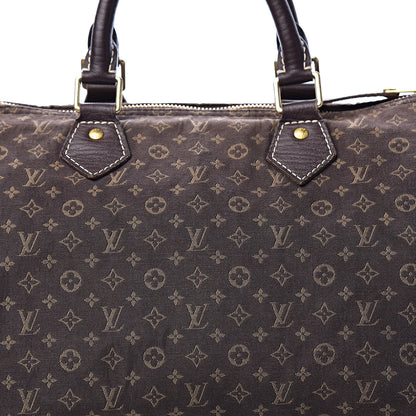 Louis Vuitton Mini Lin Speedy 30 Ebene 11 of 11