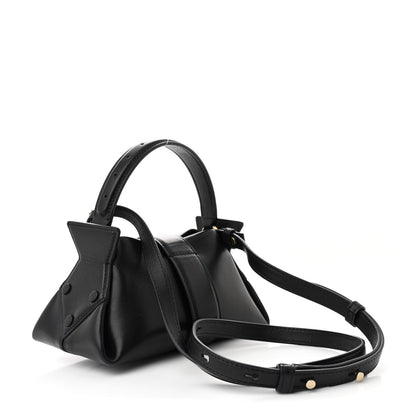 Proenza Schouler Nappa Mini Park Crossbody Bag Black 3 of 9