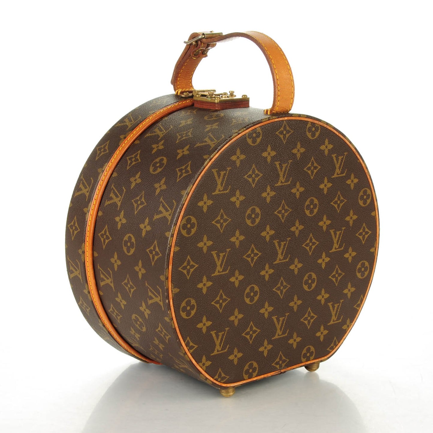 Monogram Boite Chapeaux Hat Box 30