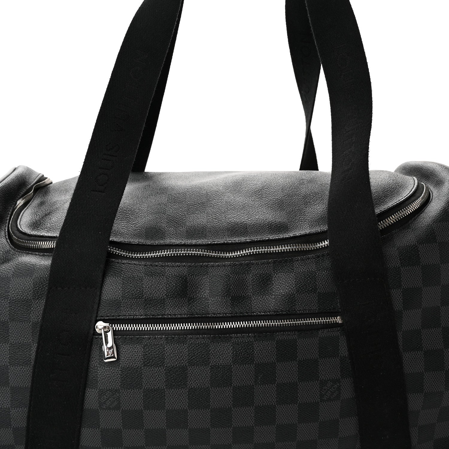 Louis Vuitton Damier Graphite Neo Eole 55 11 of 20