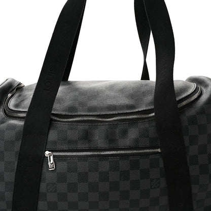 Louis Vuitton Damier Graphite Neo Eole 55 11 of 20