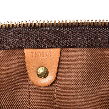 Louis Vuitton Monogram Keepall Bandouliere 50 7 of 11