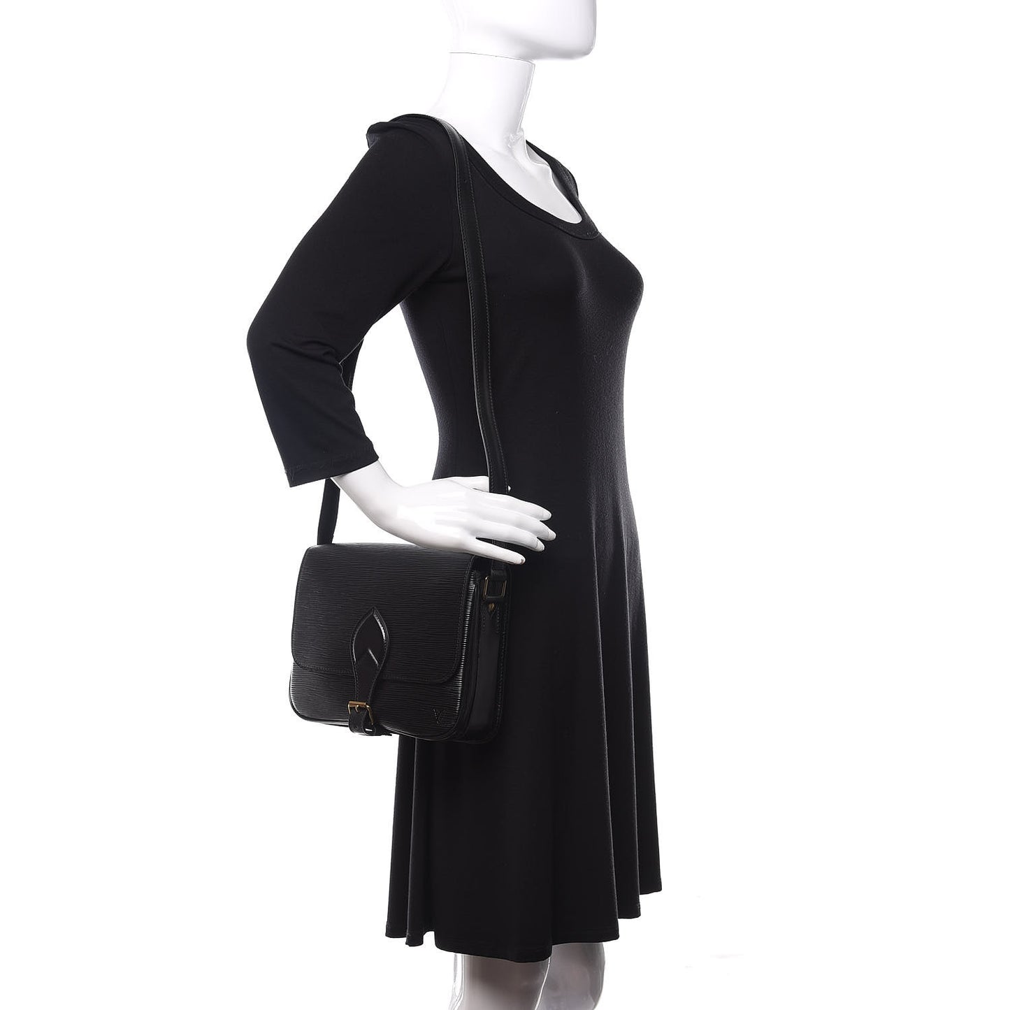 Epi Cartouchiere 22 Black