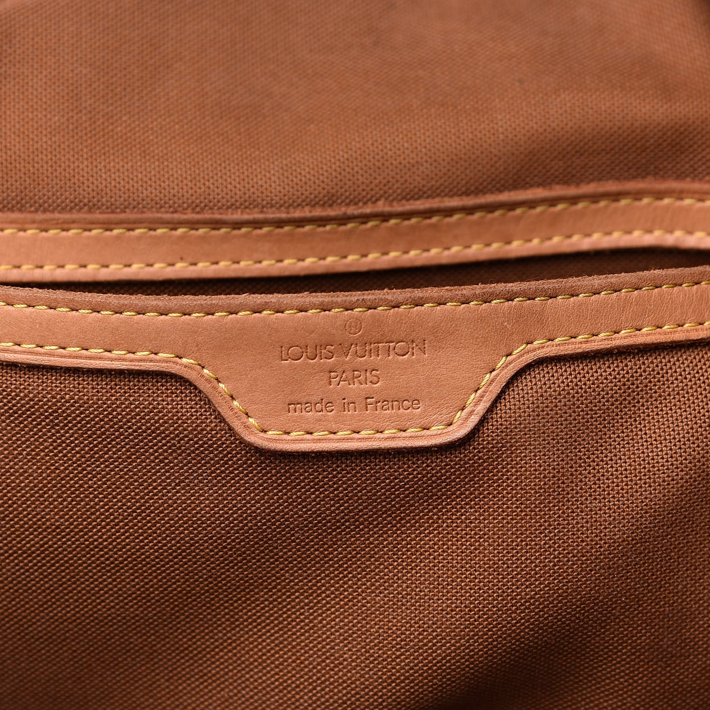 Monogram Montsouris GM Backpack