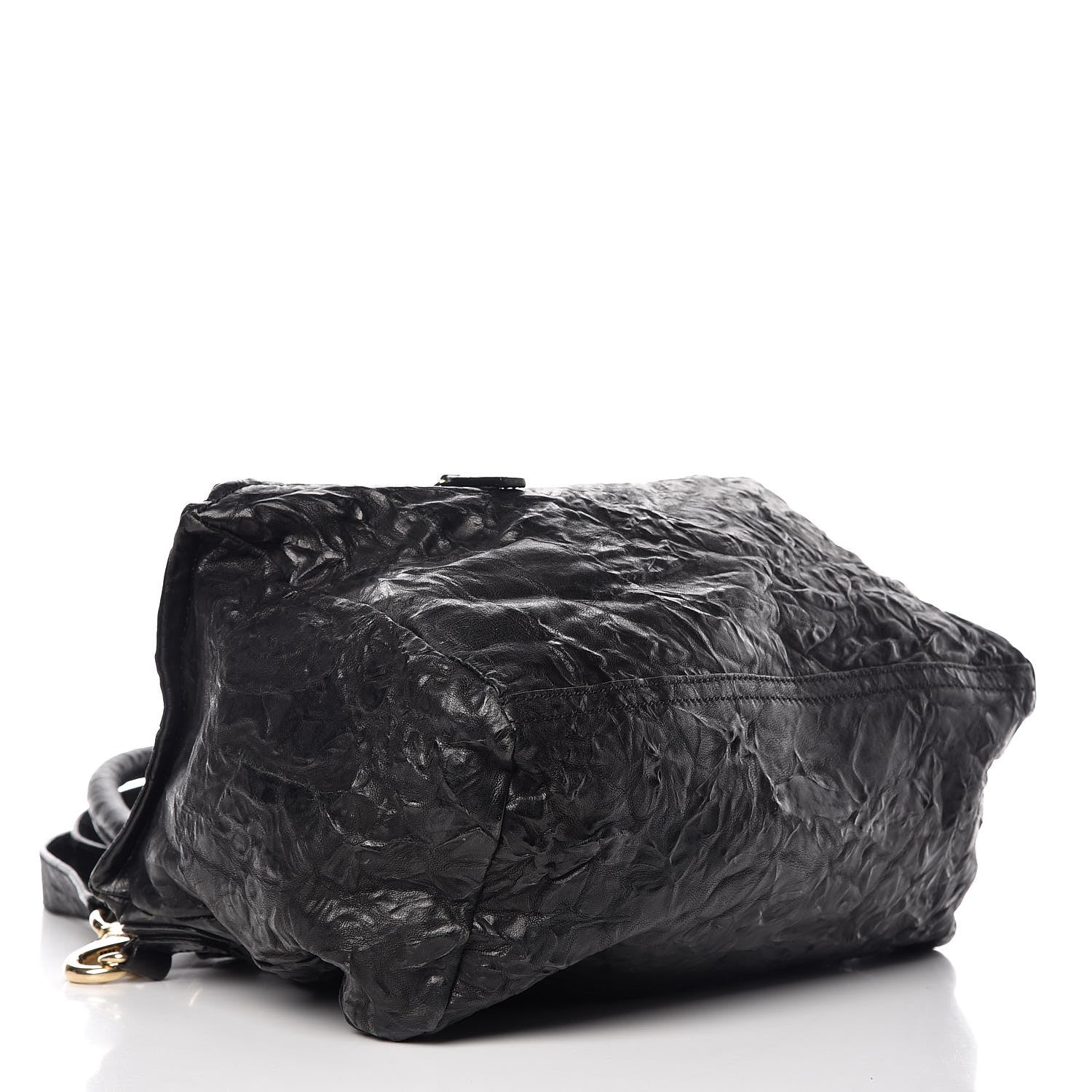 Givenchy Tumbled Sheepskin Medium Pandora Black 5 of 18