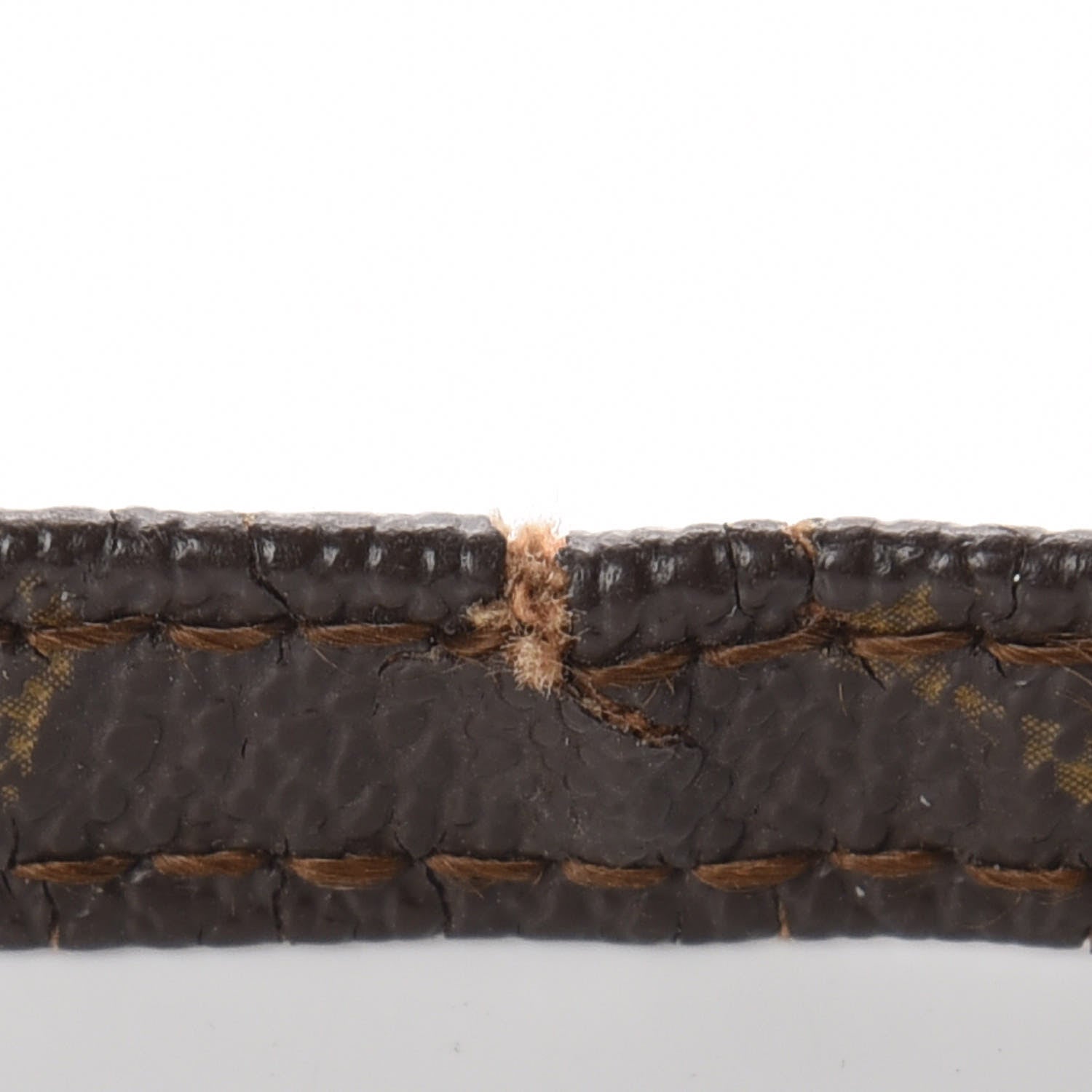 Louis Vuitton Monogram Shoulder Strap 6 of 7