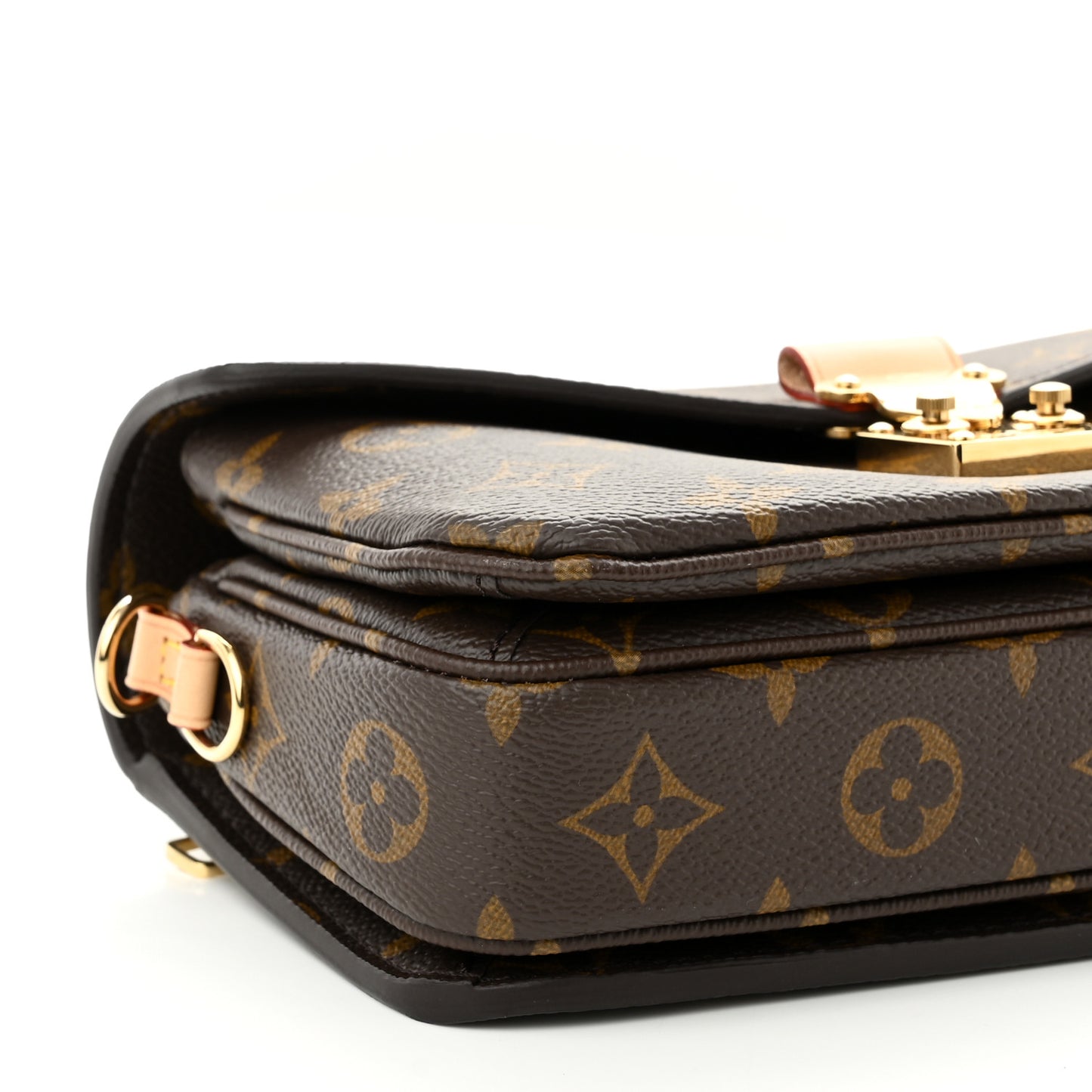Monogram Pochette Metis East West