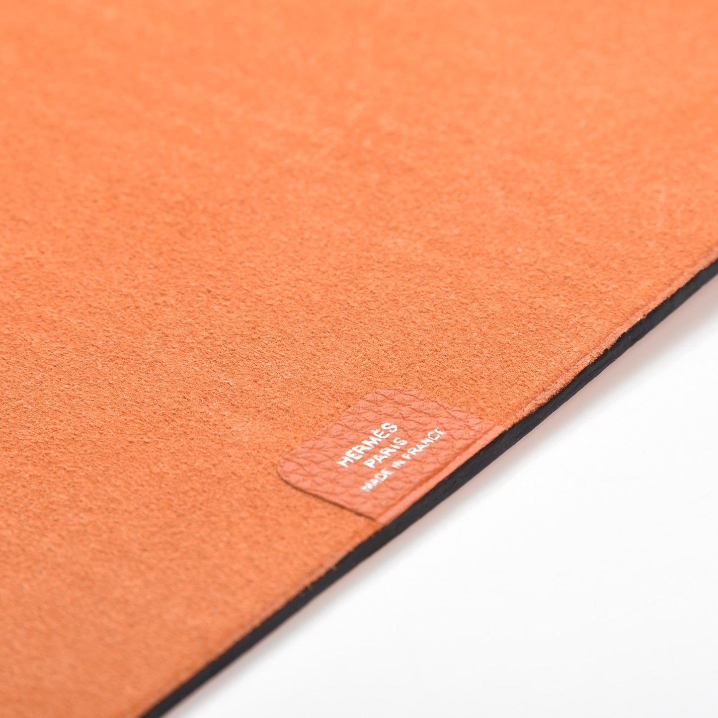 Togo Ulysse GM Notebook Cover Orange