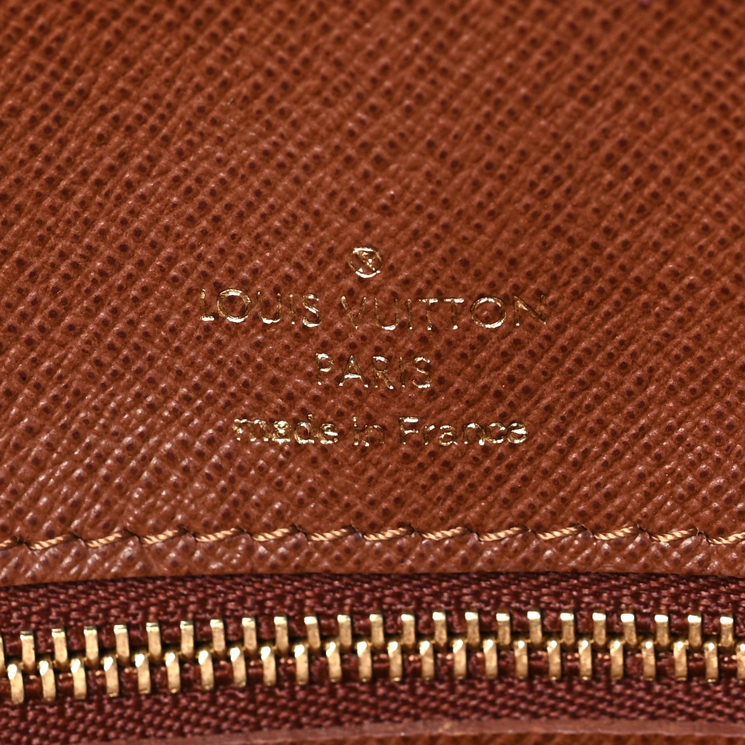 Louis Vuitton Monogram Porte-Documents Voyage Briefcase 6 of 8