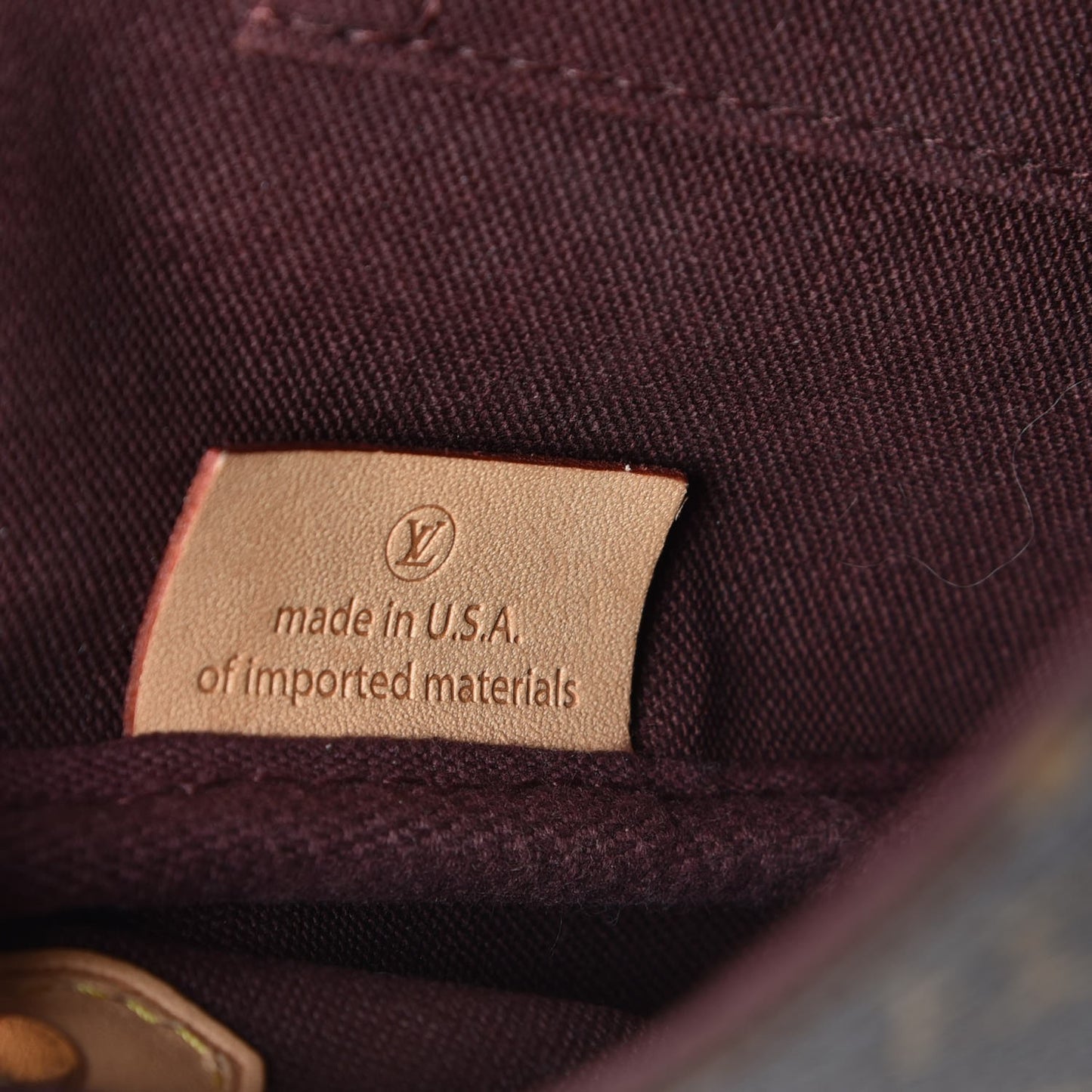 Monogram Favorite MM