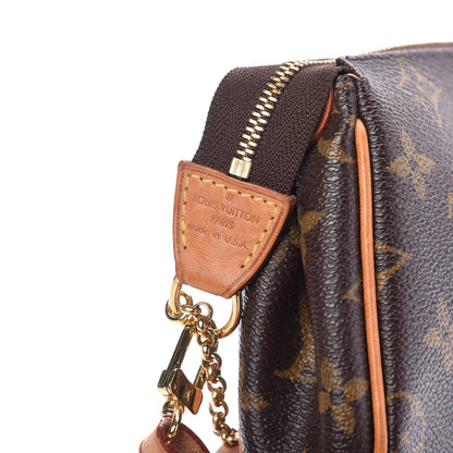 Louis Vuitton Monogram Eva Clutch 8 of 10