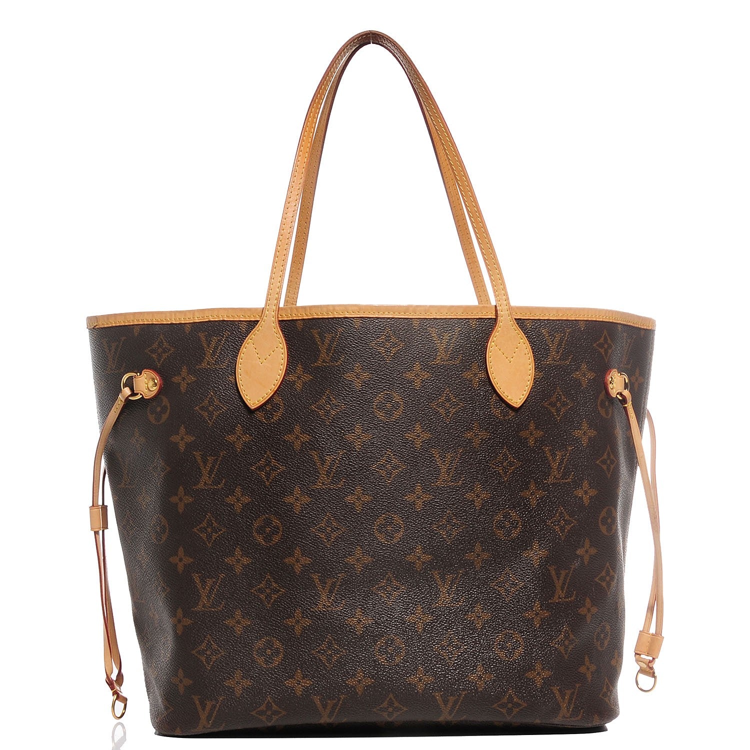 Louis Vuitton Monogram Neverfull MM 1 of 7