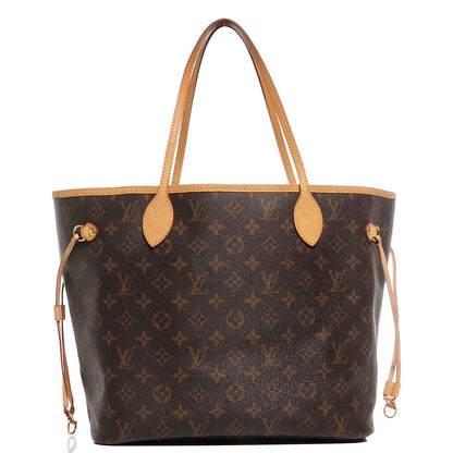 Louis Vuitton Monogram Neverfull MM 1 of 7