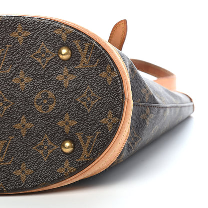 Louis Vuitton Monogram Petit Bucket 23 9 of 9