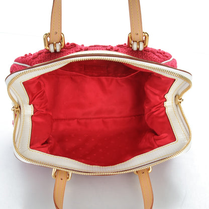 Louis Vuitton Lizard Sac Crochet PM 5 of 8