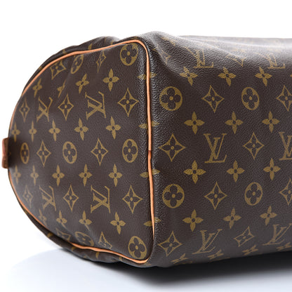 Louis Vuitton Monogram Speedy 35 8 of 13