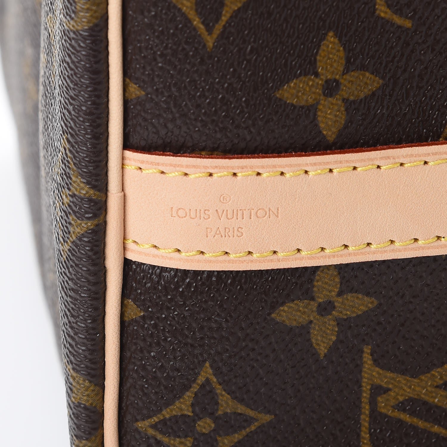Louis Vuitton Monogram Speedy Bandouliere 25 6 of 8