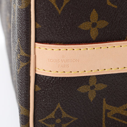 Louis Vuitton Monogram Speedy Bandouliere 25 6 of 8