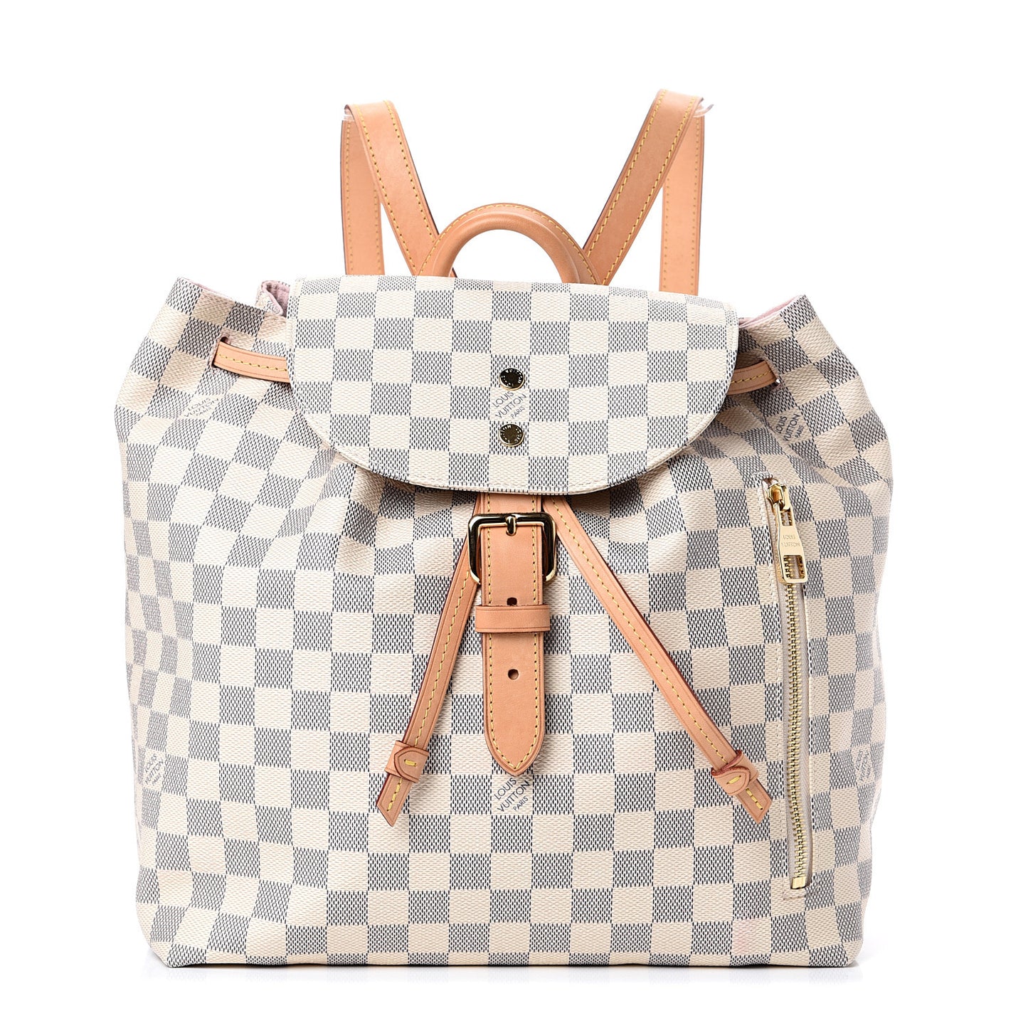 Damier Azur Sperone Backpack