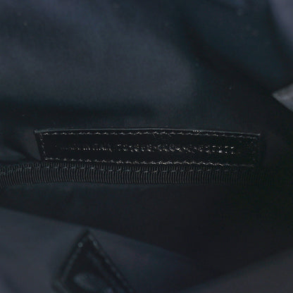 Balenciaga X ADIDAS Nylon Belt Bag Black Blue 7 of 10