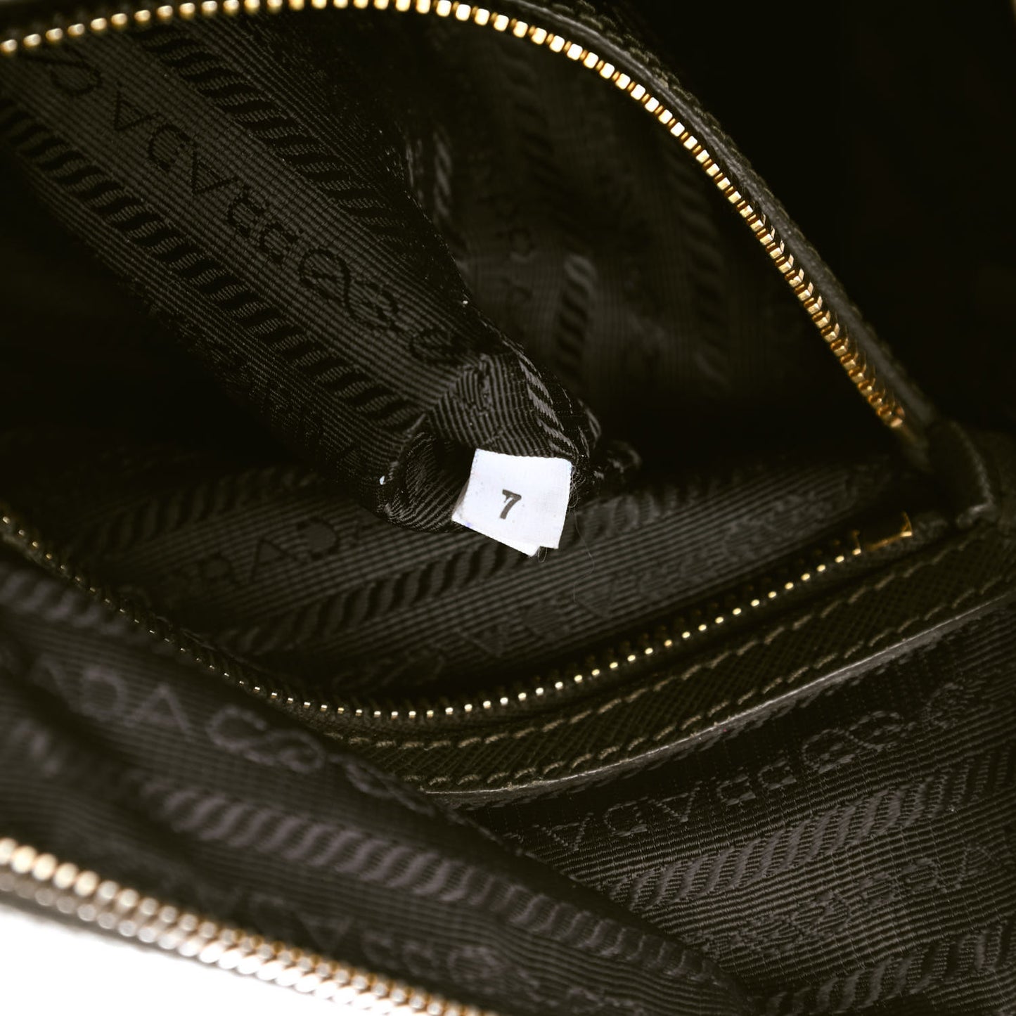 Saffiano Lux Bowler Militare