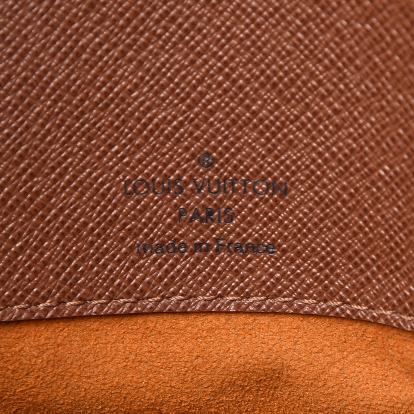 Monogram Musette Salsa