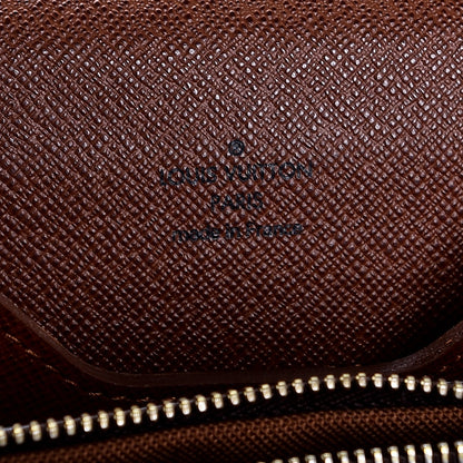 Louis Vuitton Monogram Canvas Robusto 1 Compartment Briefcase 7 of 8