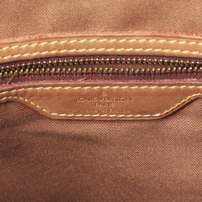 Louis Vuitton Monogram Cabas Mezzo 7 of 9