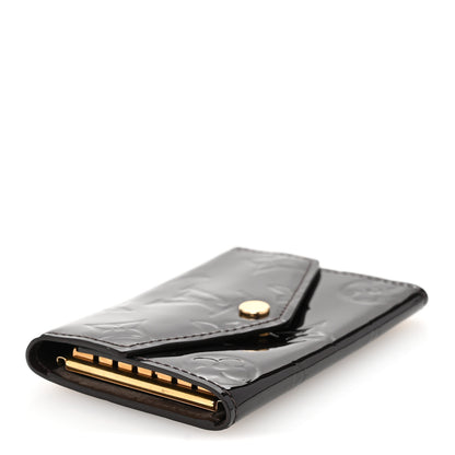 Louis Vuitton Vernis Multicles 6 Key Holder Amarante 4 of 10